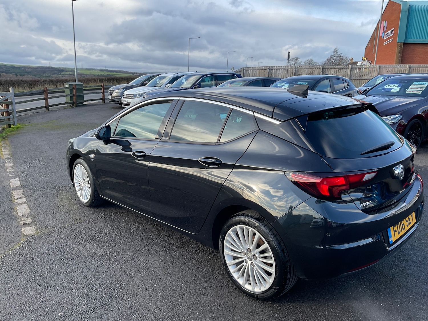 Used Vauxhall Astra 2016 for sale - 77196711: Photo 5