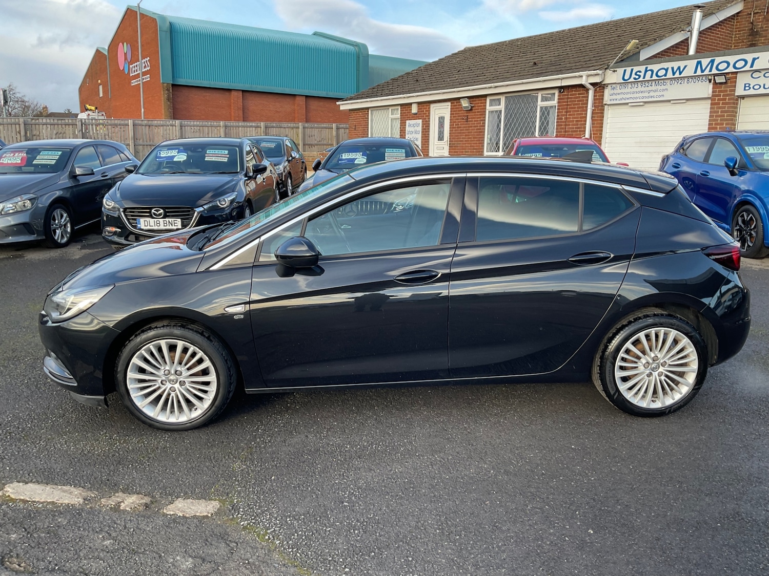 Used Vauxhall Astra 2016 for sale - 77196711: Photo 6