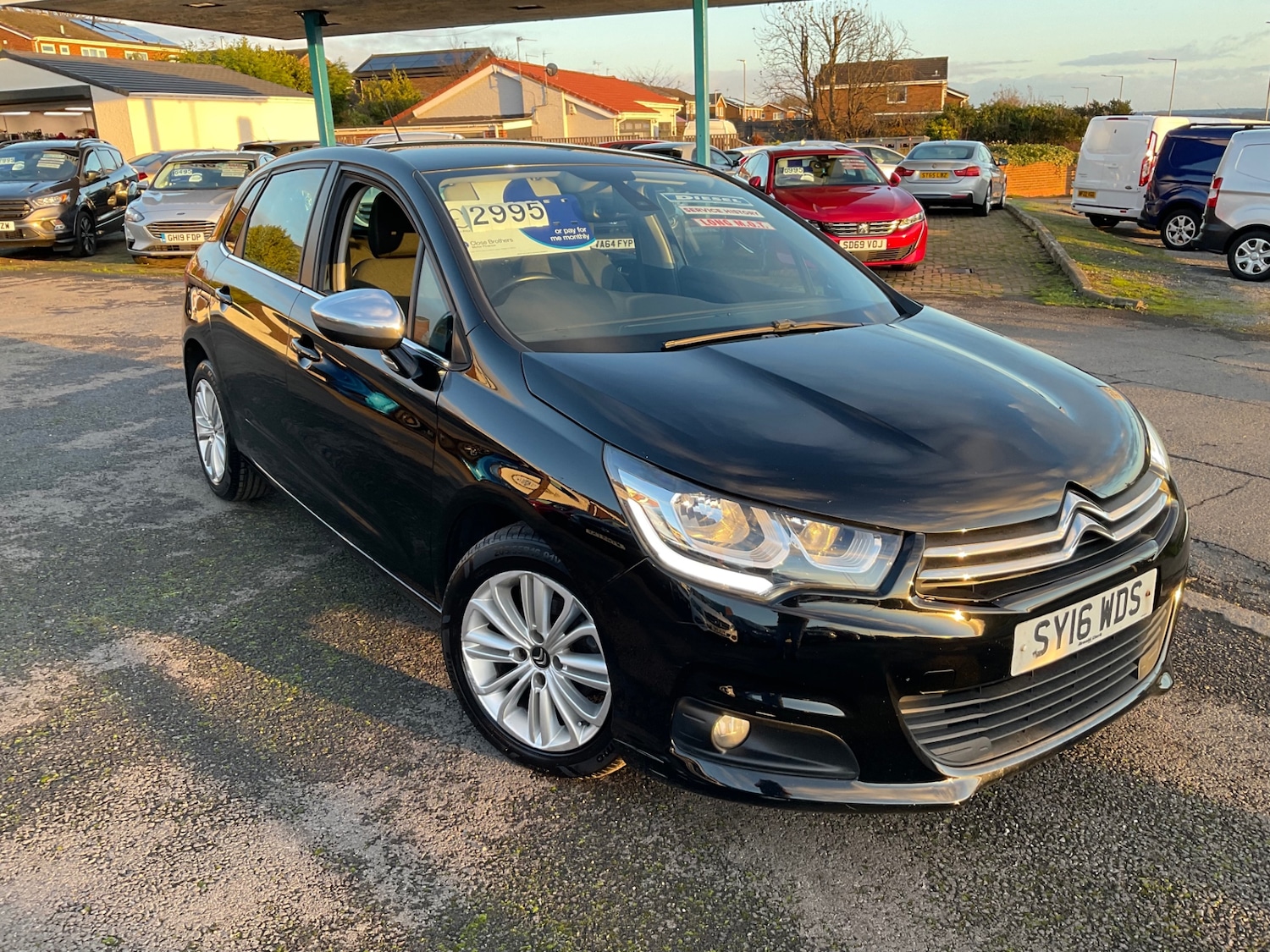 Used Citroen C4 2016 for sale - 76706118: Photo 1