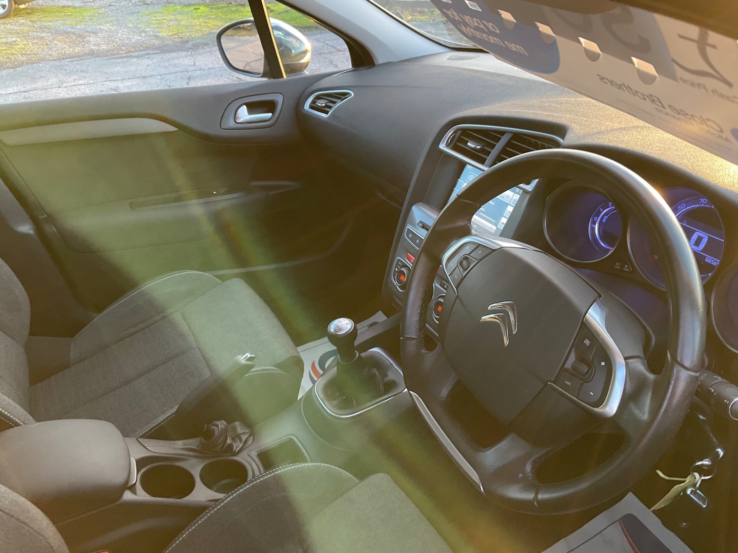 Used Citroen C4 2016 for sale - 76706118: Photo 10