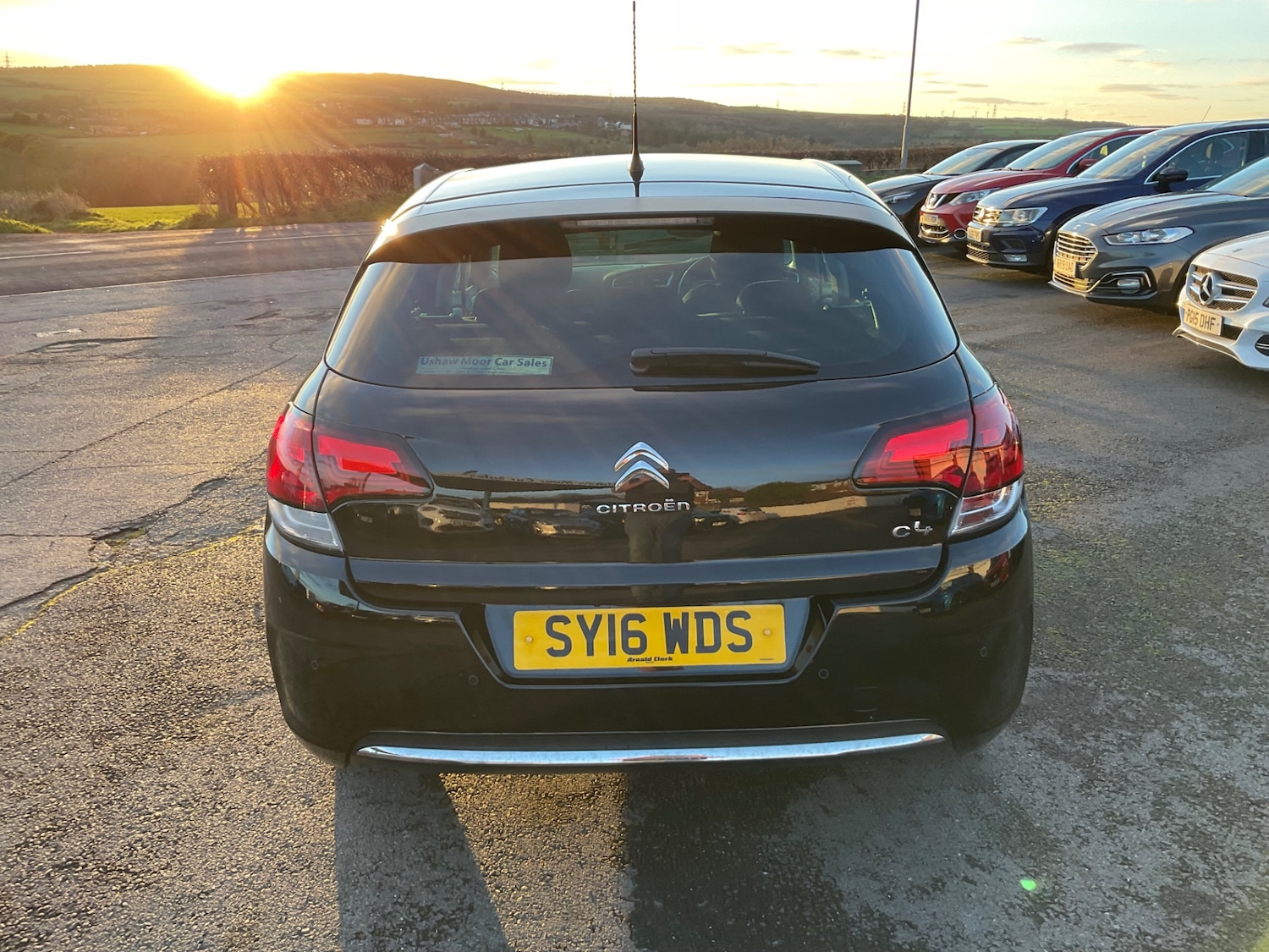 Used Citroen C4 2016 for sale - 76706118: Photo 4
