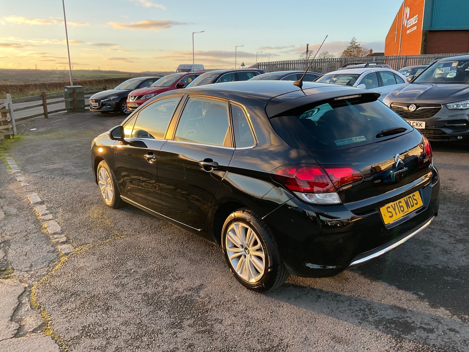 Used Citroen C4 2016 for sale - 76706118: Photo 5