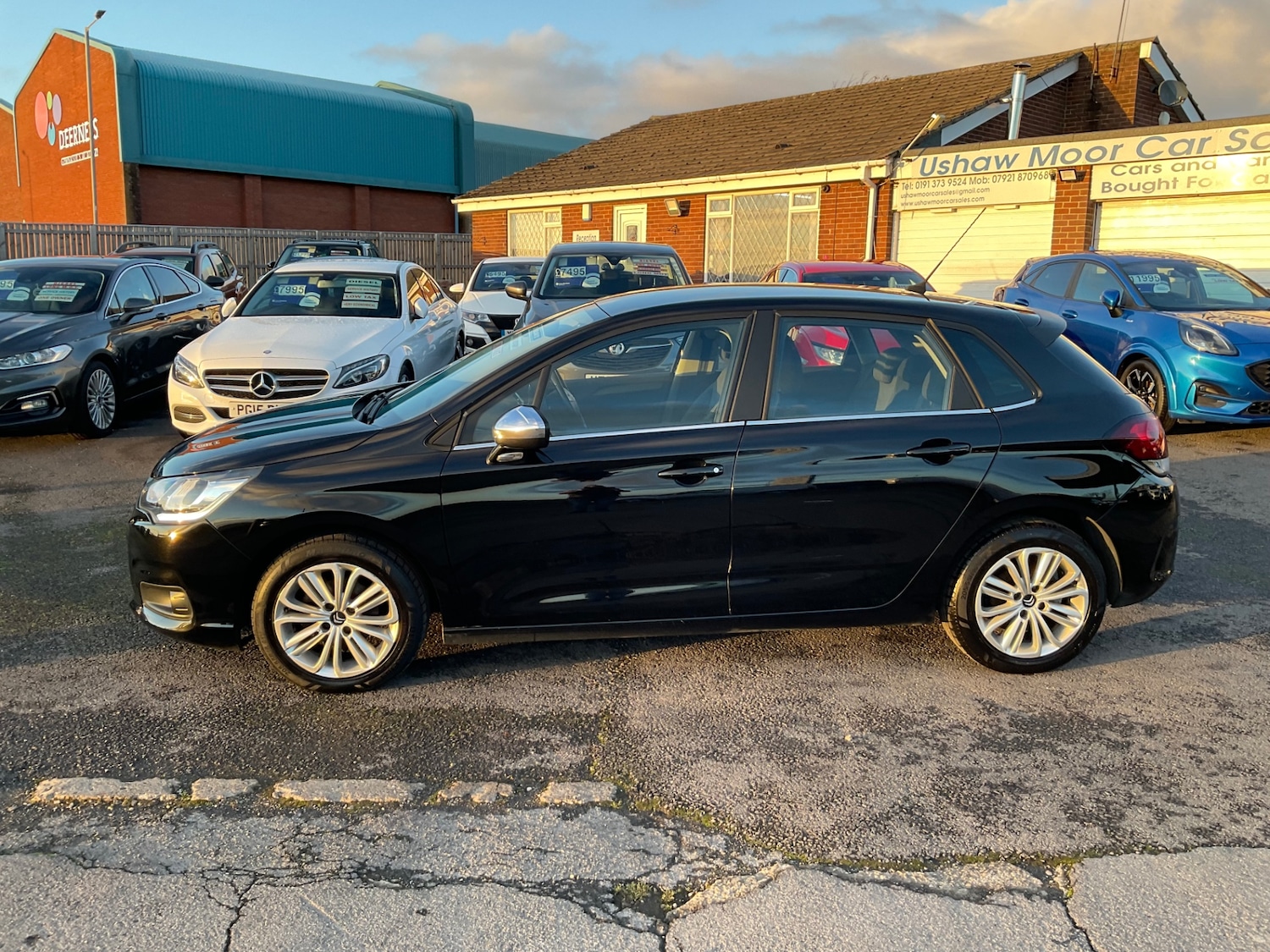 Used Citroen C4 2016 for sale - 76706118: Photo 6