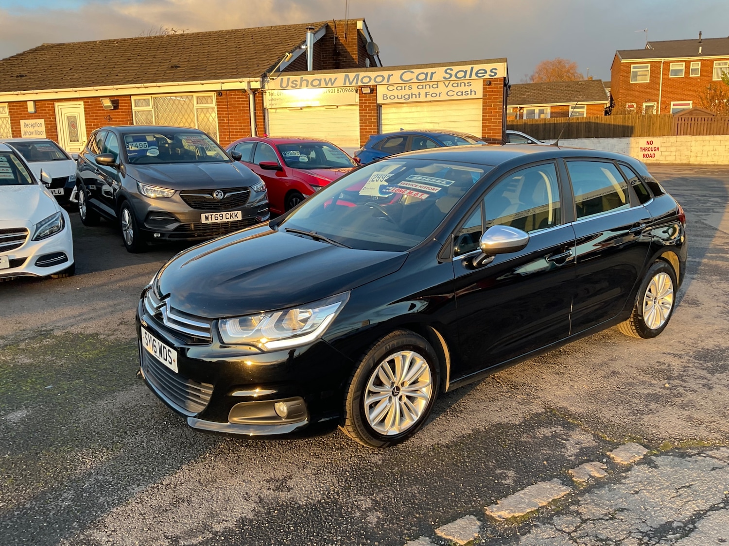 Used Citroen C4 2016 for sale - 76706118: Photo 7