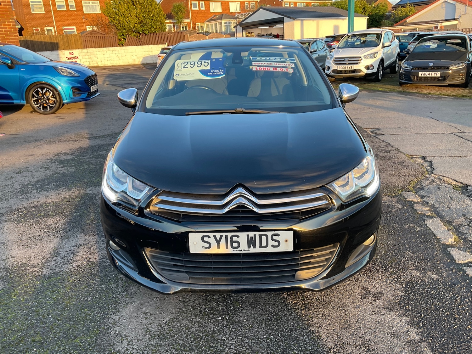 Used Citroen C4 2016 for sale - 76706118: Photo 8