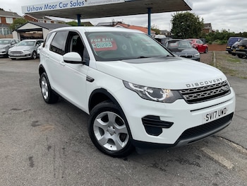 2017 (17) - 2.0 TD4 SE 5dr [5 seat]