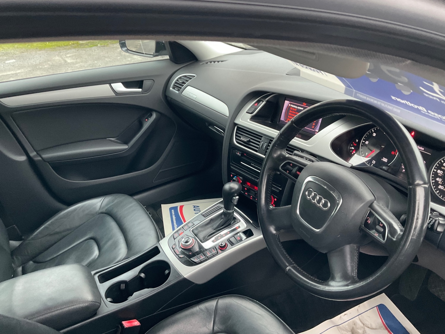 Used Audi A4 Allroad 2012 for sale - 77417949: Photo 10