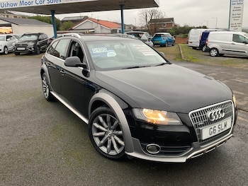 2012 - 3.0 TDI Quattro 5dr S Tronic