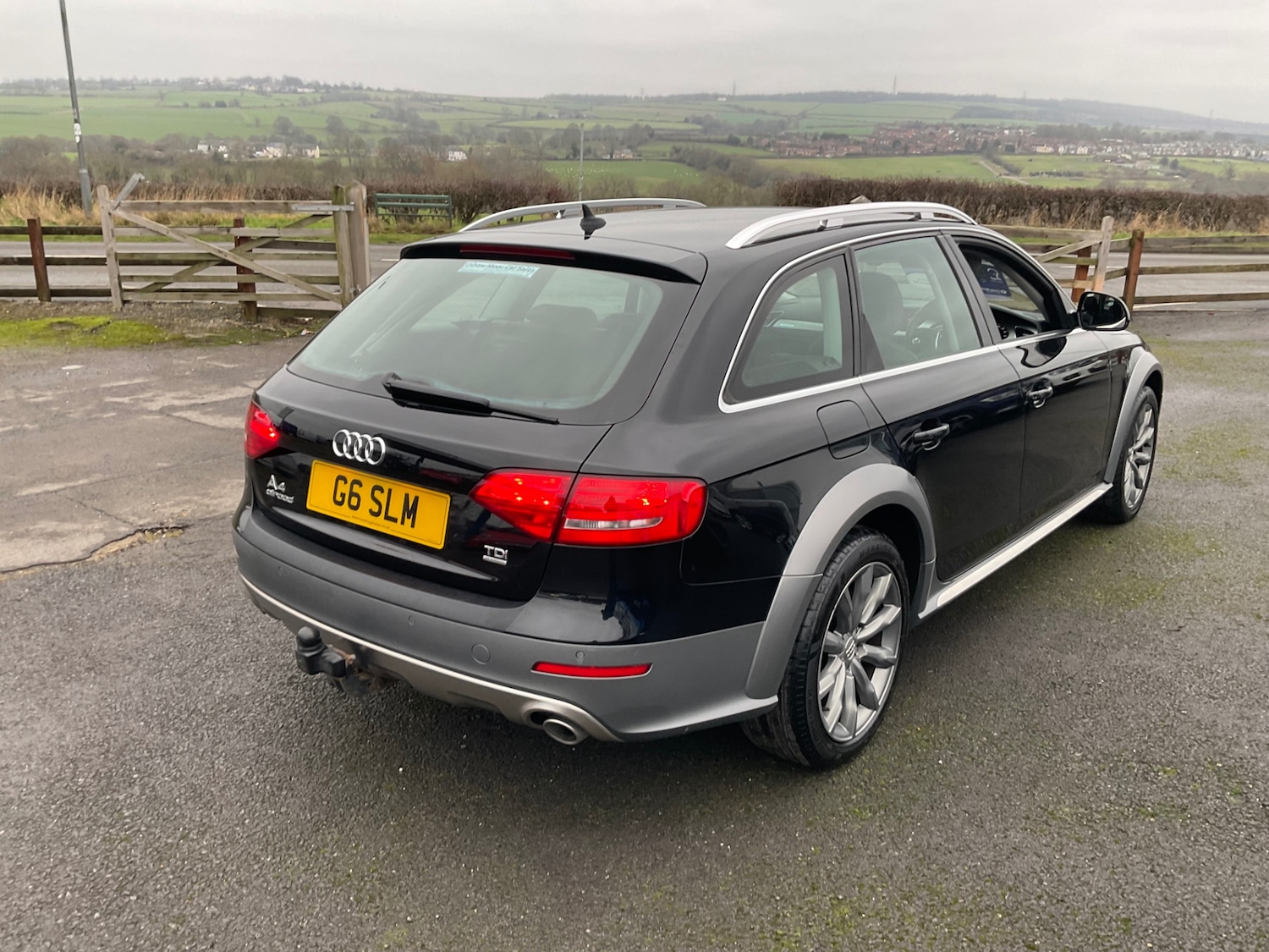 Used Audi A4 Allroad 2012 for sale - 77417949: Photo 2