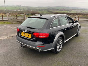 Used Audi A4 Allroad 2012 for sale - 77417949: Photo
