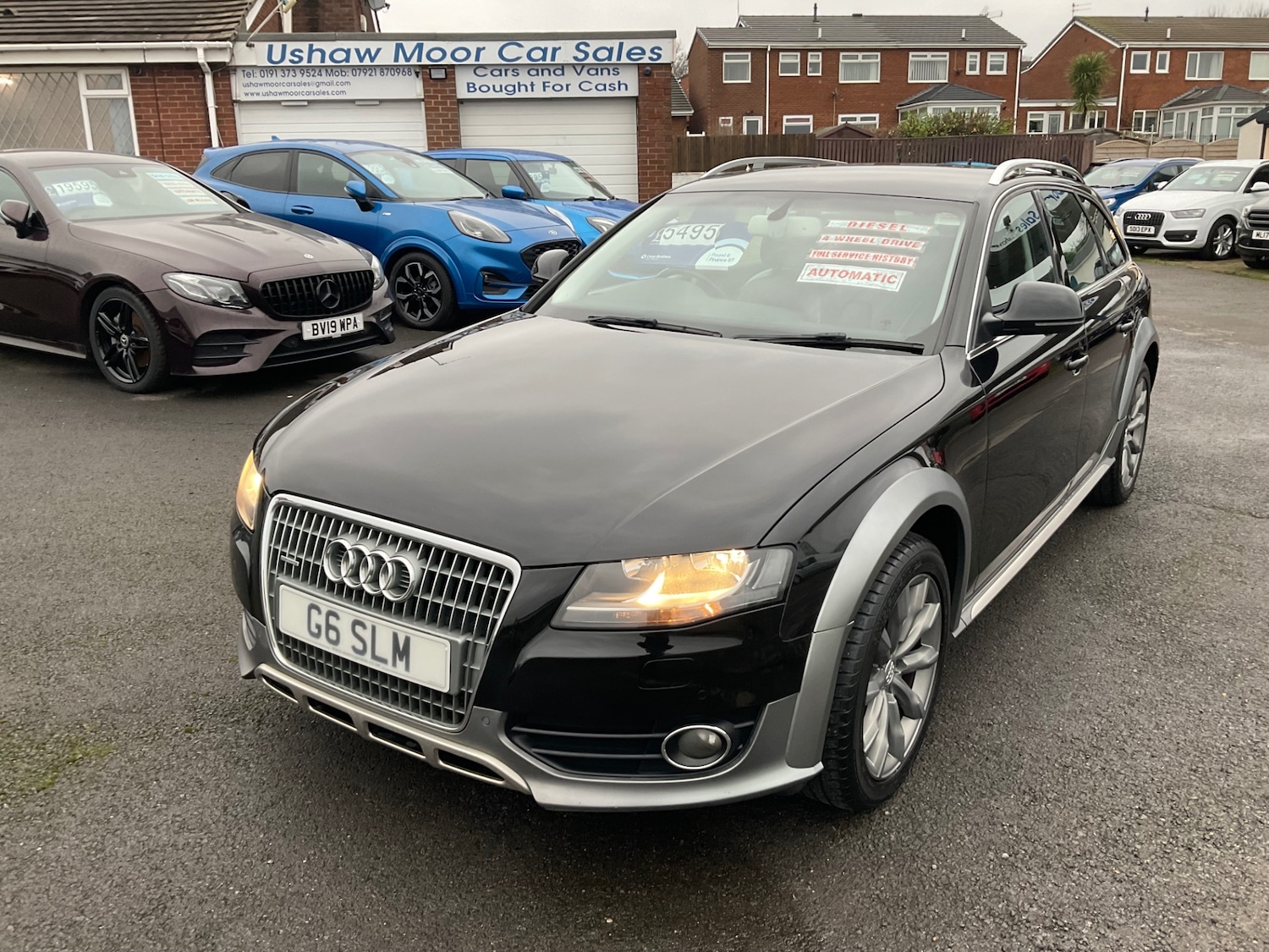 Used Audi A4 Allroad 2012 for sale - 77417949: Photo 3