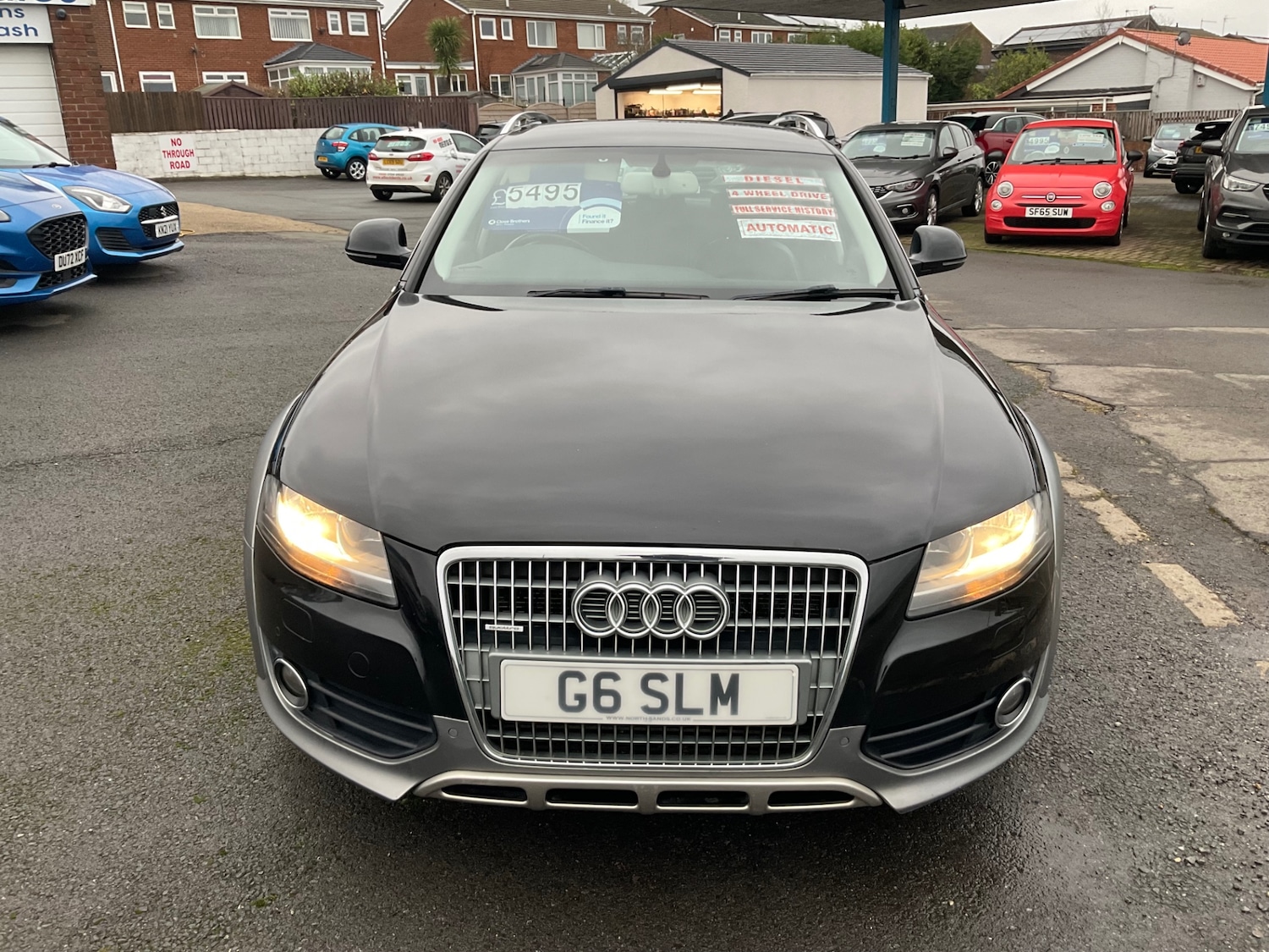 Used Audi A4 Allroad 2012 for sale - 77417949: Photo 4