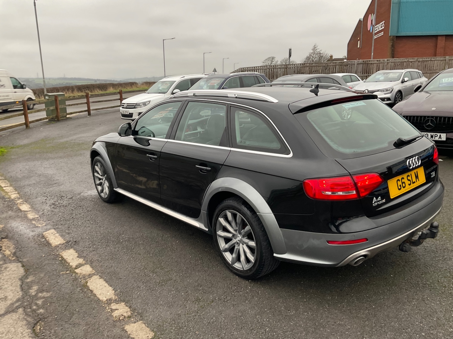 Used Audi A4 Allroad 2012 for sale - 77417949: Photo 5