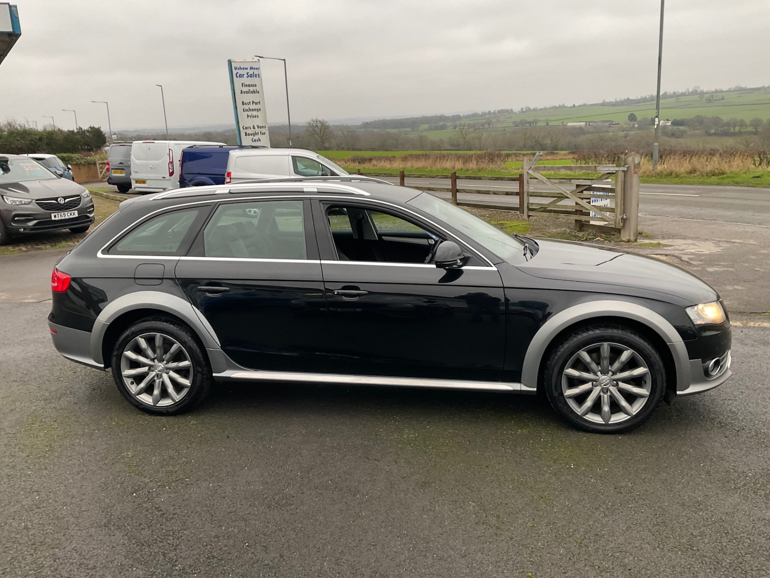 Used Audi A4 Allroad 2012 for sale - 77417949: Photo 6