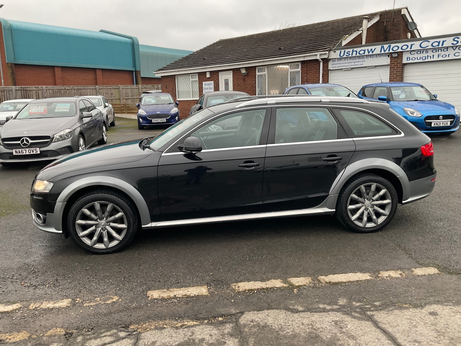 Used Audi A4 Allroad 2012 for sale - 77417949: Photo 7