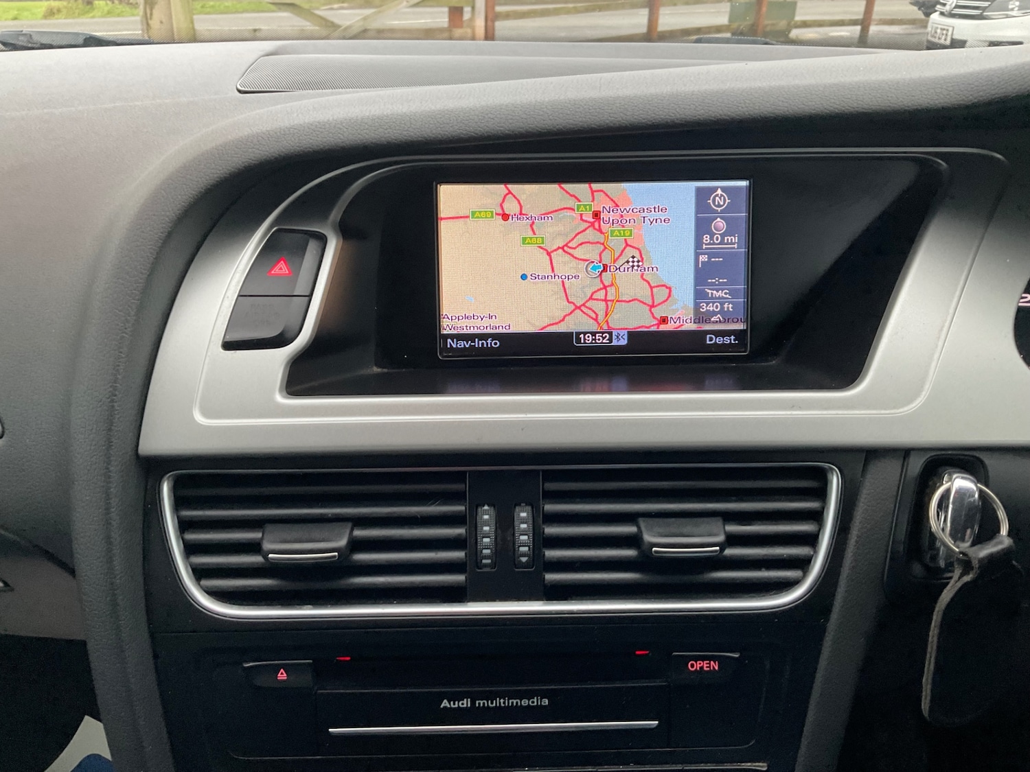 Used Audi A4 Allroad 2012 for sale - 77417949: Photo 9