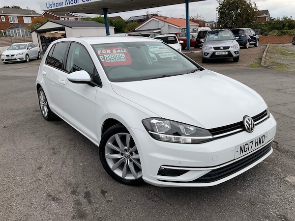 Used Volkswagen Golf 2017 for sale - 76275067: Photo 1