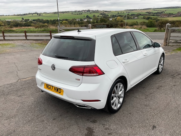 Used Volkswagen Golf 2017 for sale - 76275067: Photo 3