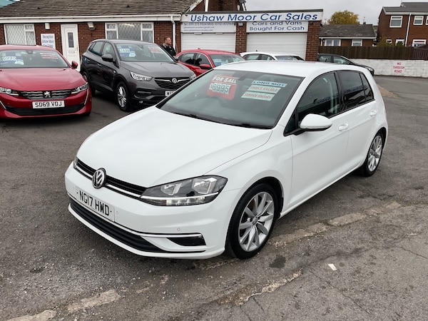Used Volkswagen Golf 2017 for sale - 76275067: Photo 7