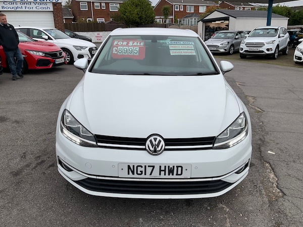 Used Volkswagen Golf 2017 for sale - 76275067: Photo 8
