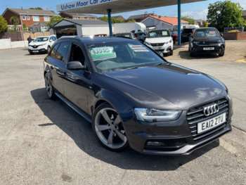 2012 (12) - 2.0 TDI 177 S-Line Black Edition 5dr *** PX TO CLEAR ***