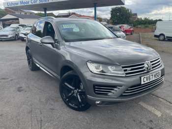 2017 (67) - 3.0 V6 TDI BMT 262 R-Line Plus 5dr Tip Auto