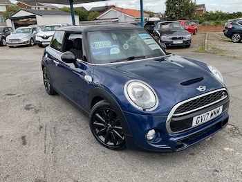 2017 (17) - 2.0 Cooper S D 3dr