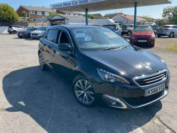 2016 (66) - 1.6 BlueHDi 120 Allure 5dr