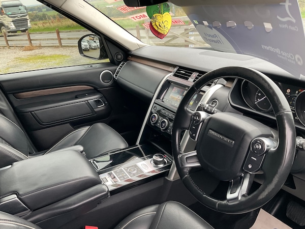 Used Land Rover Discovery 2017 for sale - 76287003: Photo 10