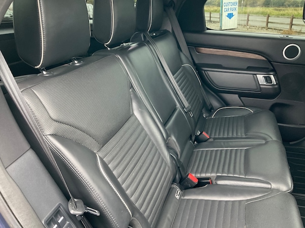 Used Land Rover Discovery 2017 for sale - 76287003: Photo 11