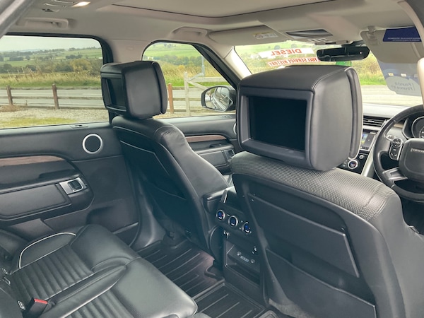 Used Land Rover Discovery 2017 for sale - 76287003: Photo 12