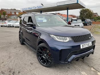 Land Rover - Discovery