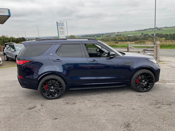 Used Land Rover Discovery 2017 for sale - 76287003: Photo 2