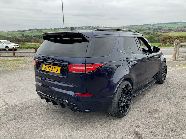 Used Land Rover Discovery 2017 for sale - 76287003: Photo 3