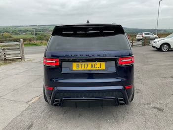 Used Land Rover Discovery 2017 for sale - 76287003: Photo 4