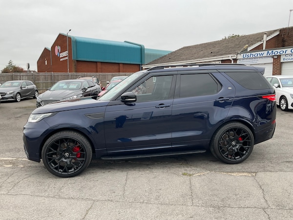 Used Land Rover Discovery 2017 for sale - 76287003: Photo 6