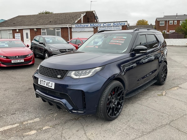 Used Land Rover Discovery 2017 for sale - 76287003: Photo 7