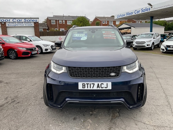 Used Land Rover Discovery 2017 for sale - 76287003: Photo 8