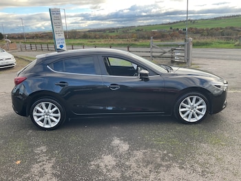 Used Mazda Mazda3 2018 for sale - 76531246: Photo