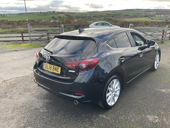 Used Mazda Mazda3 2018 for sale - 76531246: Photo