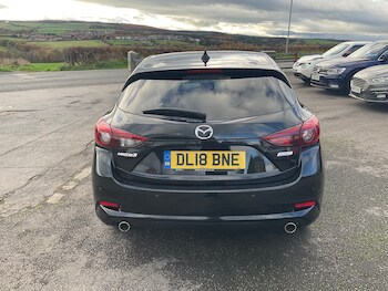 Used Mazda Mazda3 2018 for sale - 76531246: Photo