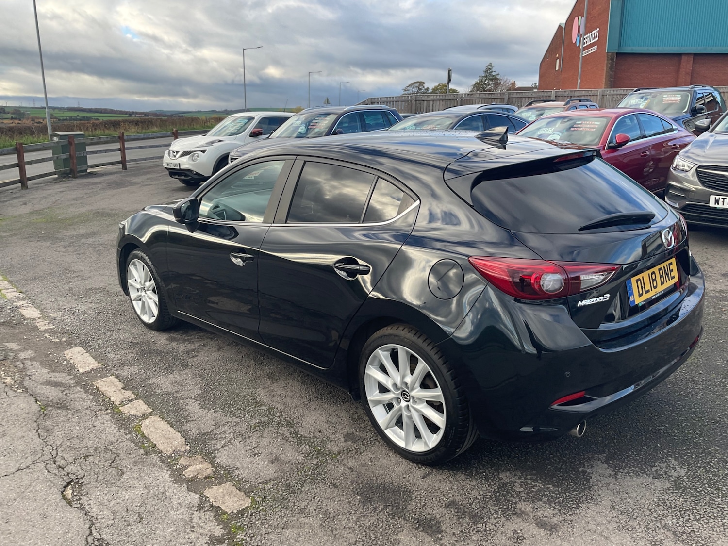 Used Mazda Mazda3 2018 for sale - 76531246: Photo 5