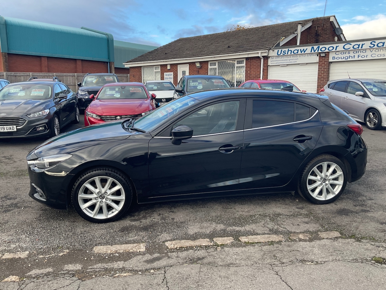 Used Mazda Mazda3 2018 for sale - 76531246: Photo 6