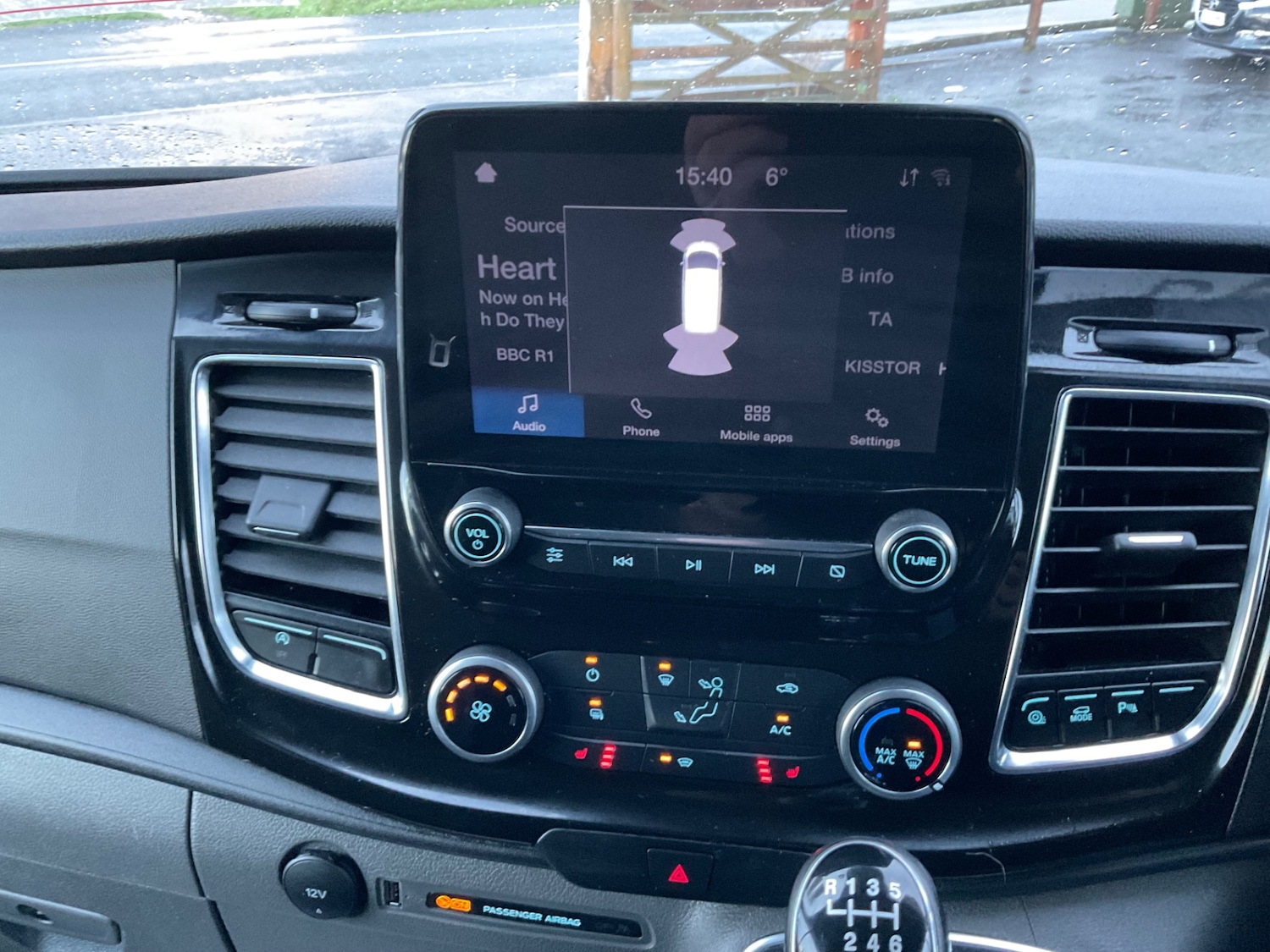 Used Ford Transit Custom 2022 for sale - 76682664: Photo 13