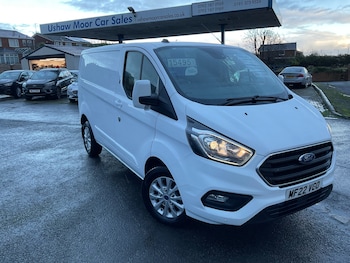 Used Ford Transit Custom 2022 for sale - 76682664: Photo
