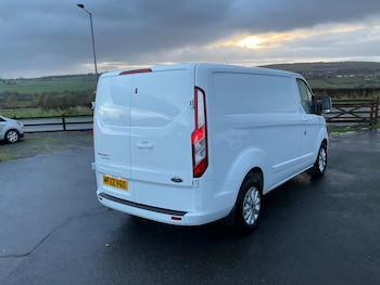 Used Ford Transit Custom 2022 for sale - 76682664: Photo