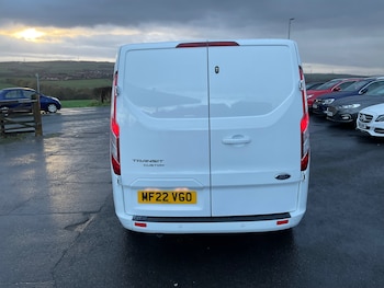 Used Ford Transit Custom 2022 for sale - 76682664: Photo