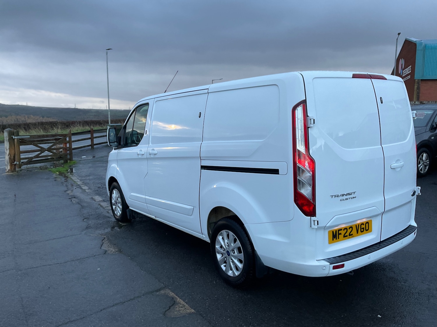 Used Ford Transit Custom 2022 for sale - 76682664: Photo 5