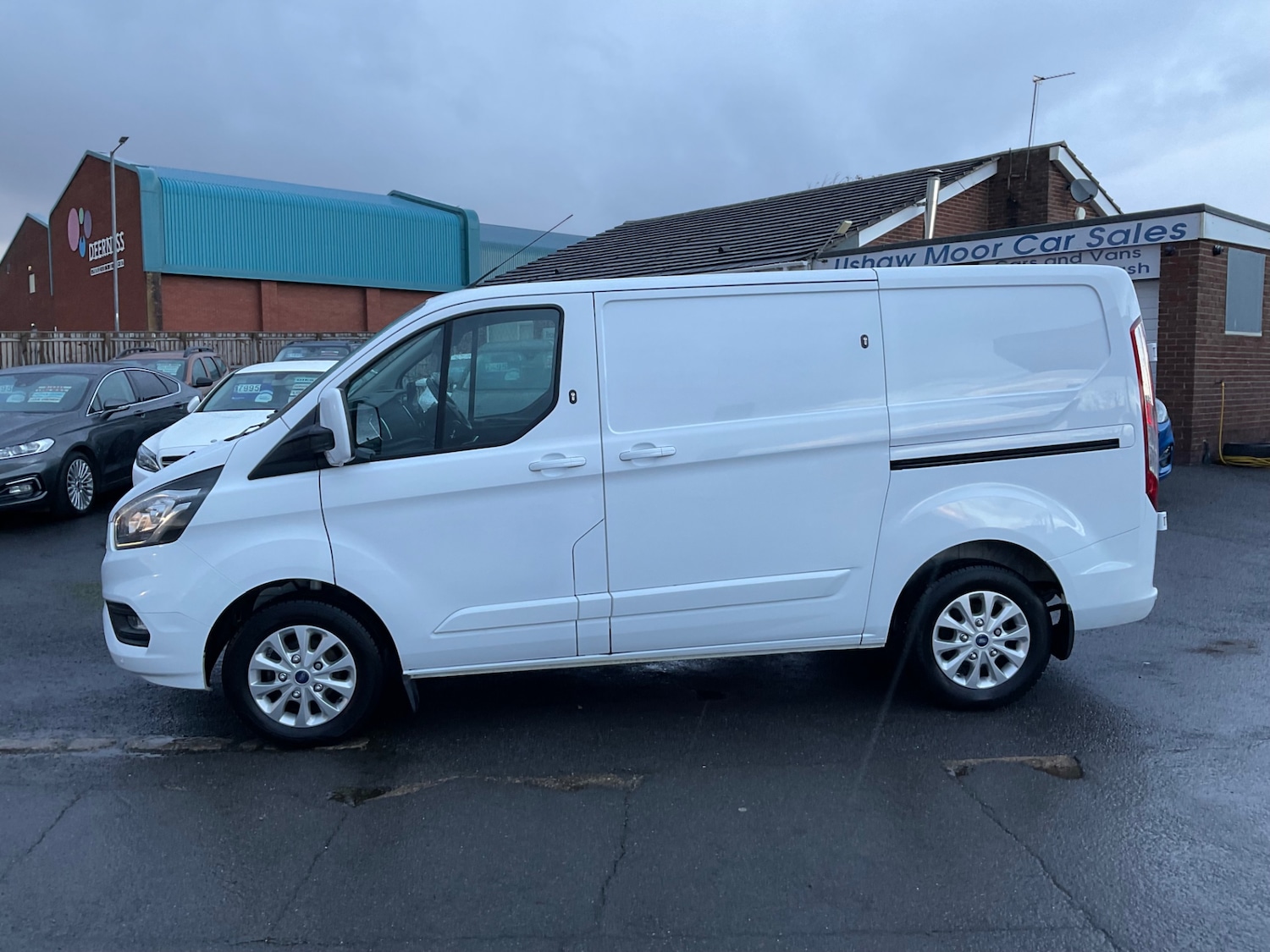 Used Ford Transit Custom 2022 for sale - 76682664: Photo 6