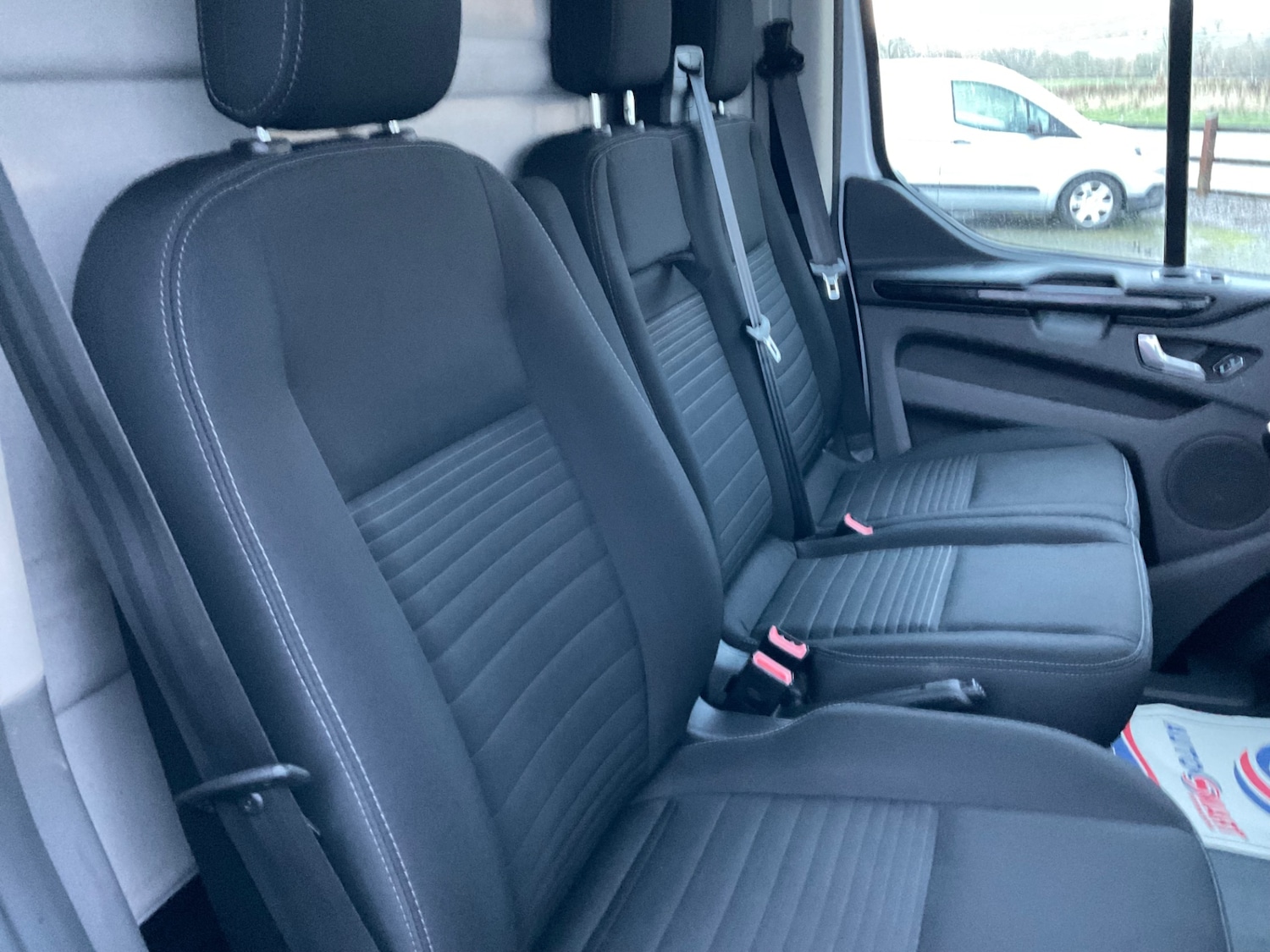 Used Ford Transit Custom 2022 for sale - 76682664: Photo 9